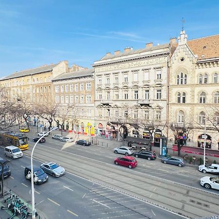 Jozsef 65 Apartment Budapesta Exterior foto